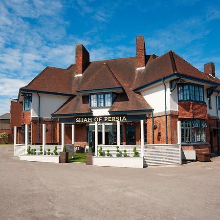 Shah Of Persia, Poole By Marston'S Inns Buitenkant foto