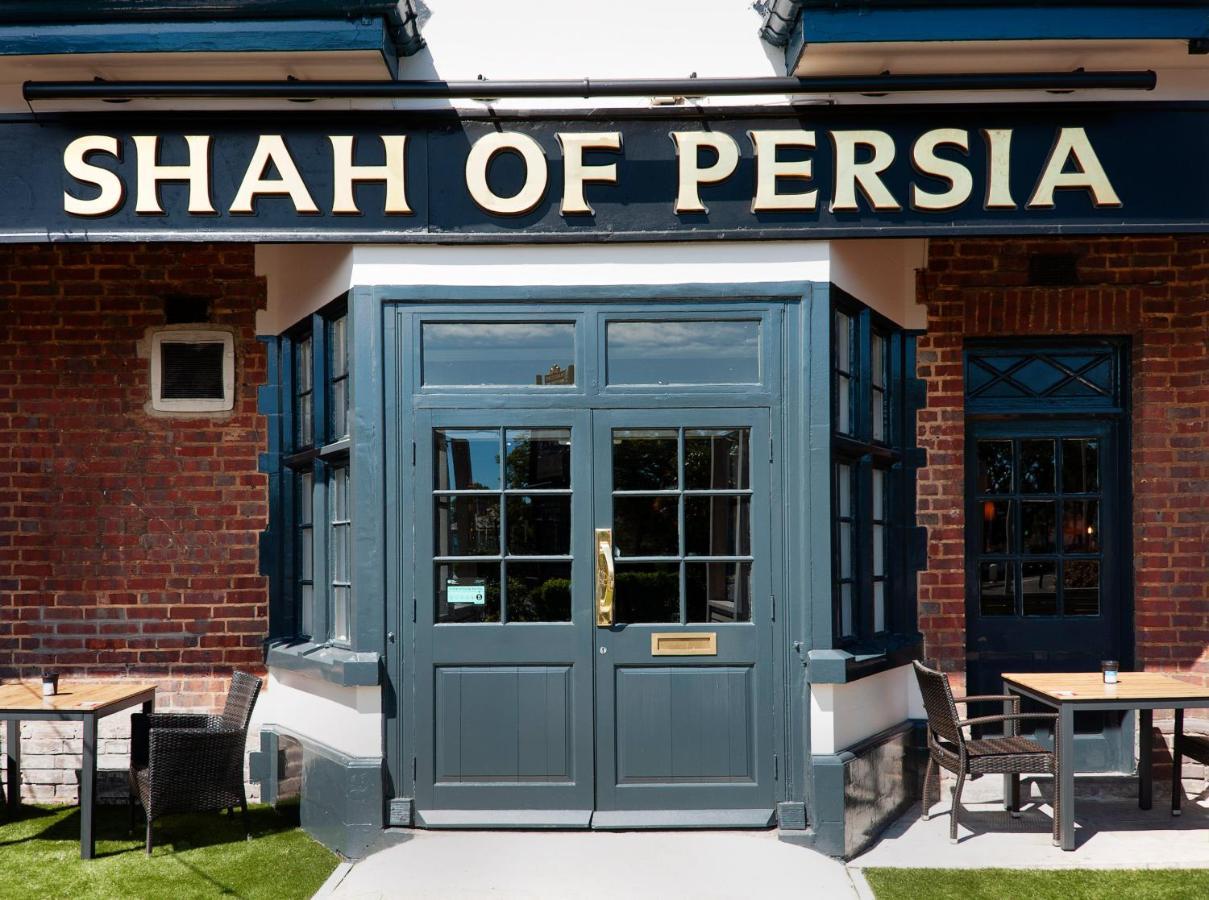 Shah Of Persia, Poole By Marston'S Inns Buitenkant foto