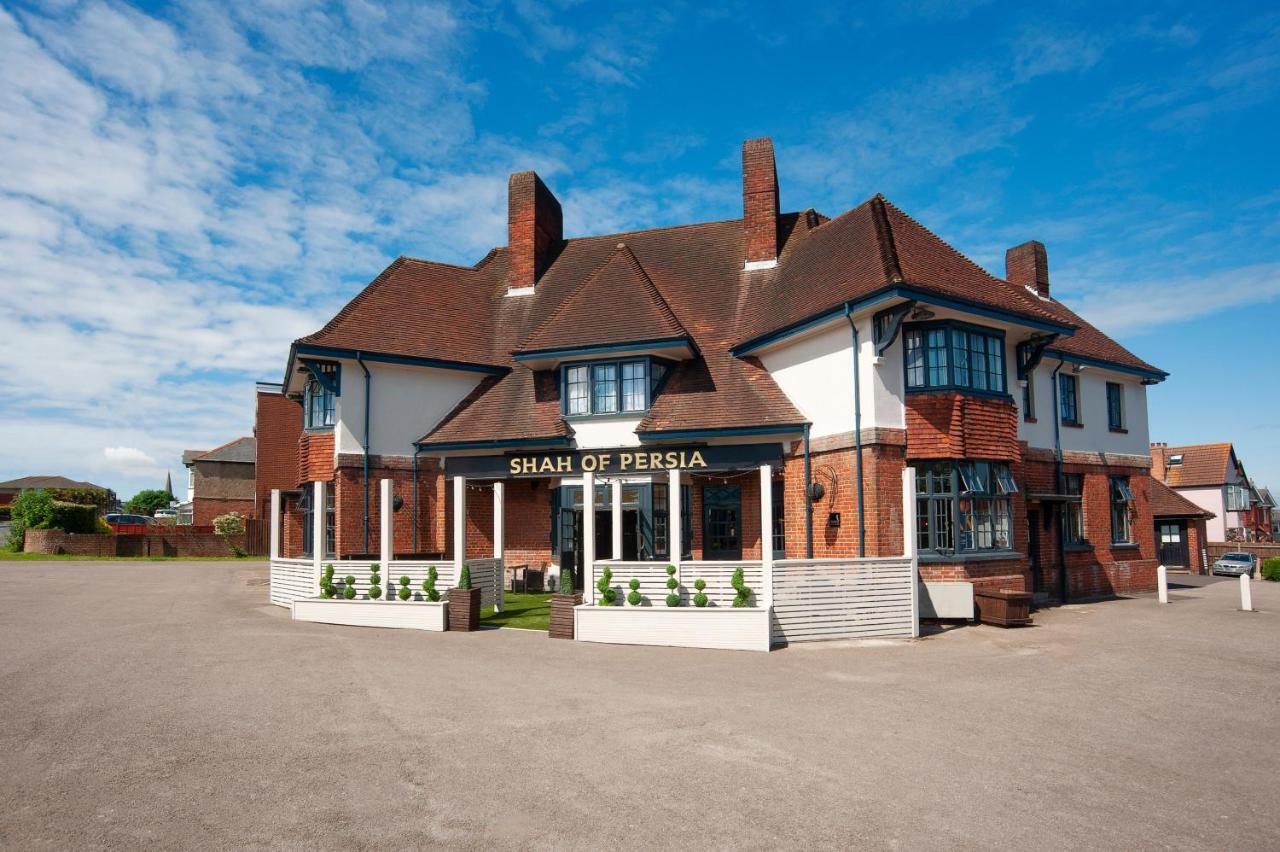 Shah Of Persia, Poole By Marston'S Inns Buitenkant foto