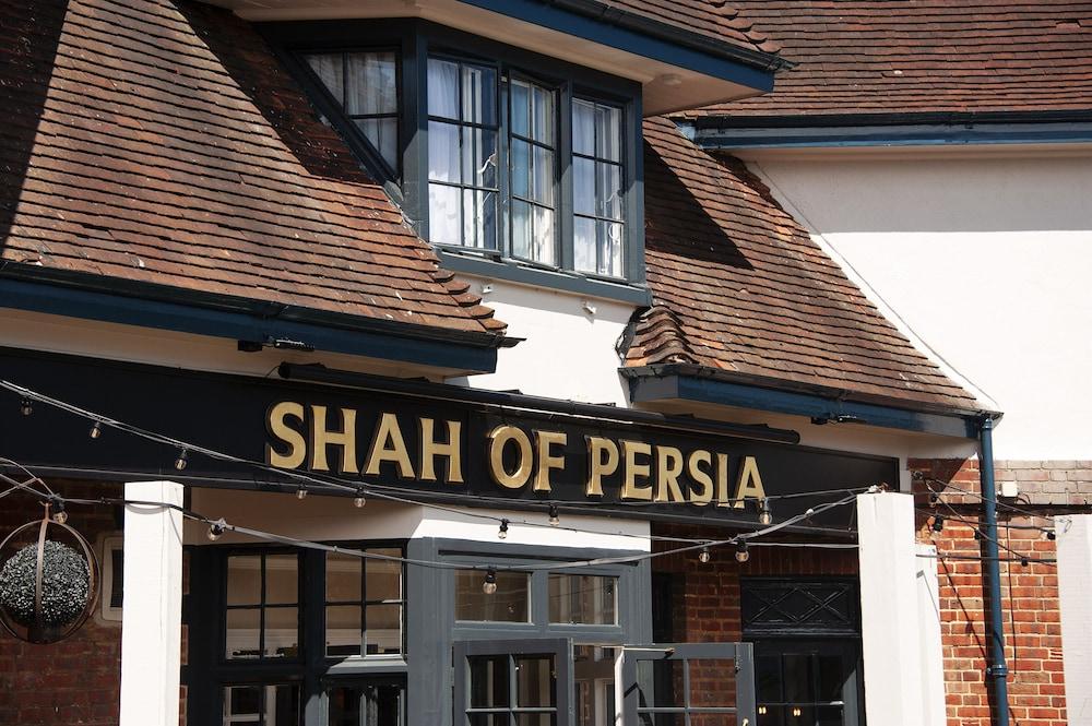 Shah Of Persia, Poole By Marston'S Inns Buitenkant foto