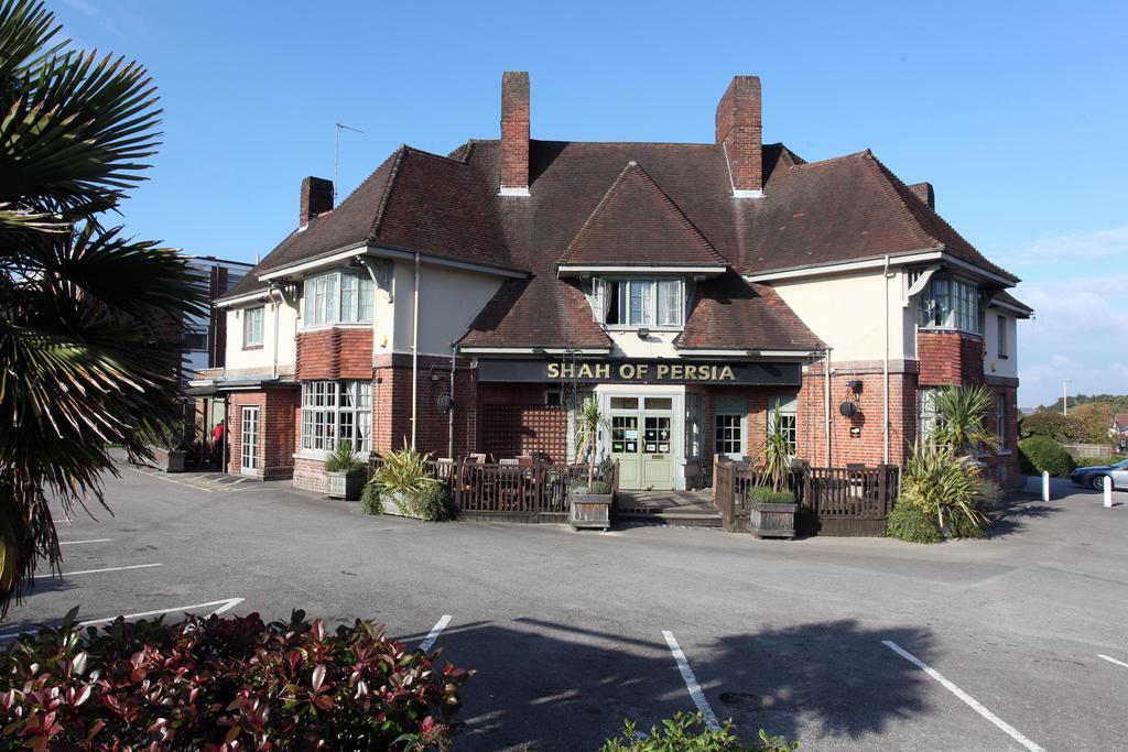Shah Of Persia, Poole By Marston'S Inns Buitenkant foto